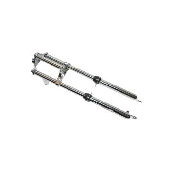 EBR-Gabel lang in Chrom